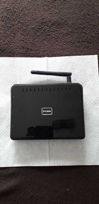 Router D-Link DIR-600