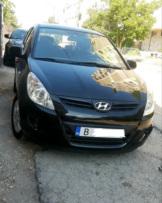 Hyundai i 20 2010