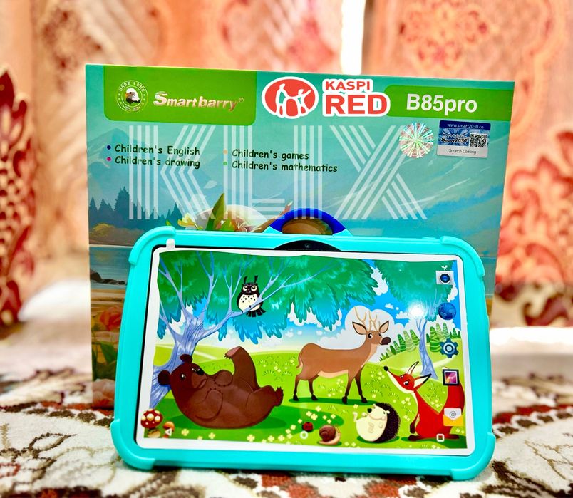 Планшеты детский