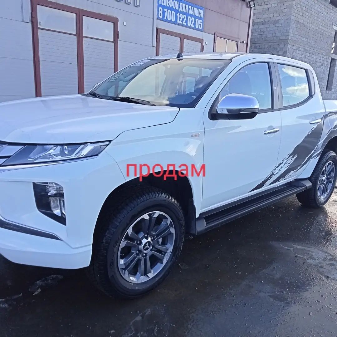 мицубиси L200 4×4