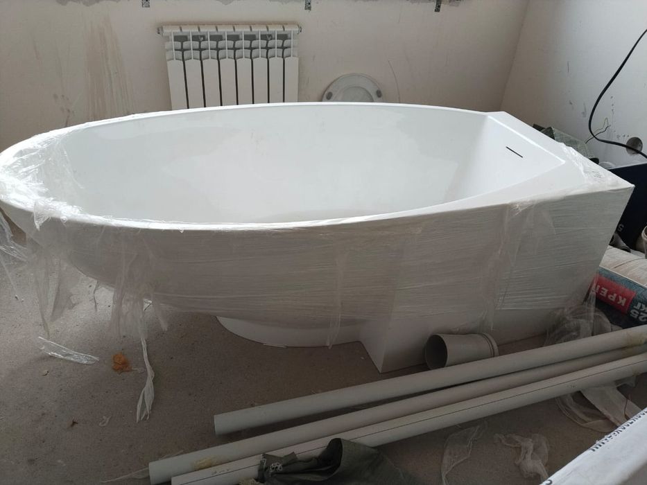 Продам новую ванну