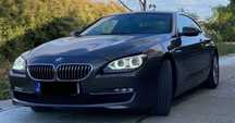 BMW 640i Individual