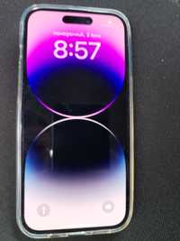 IPhone 14pro 128G purple