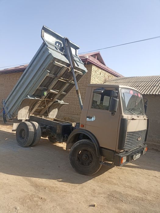 Maz 5551 sotiladi
