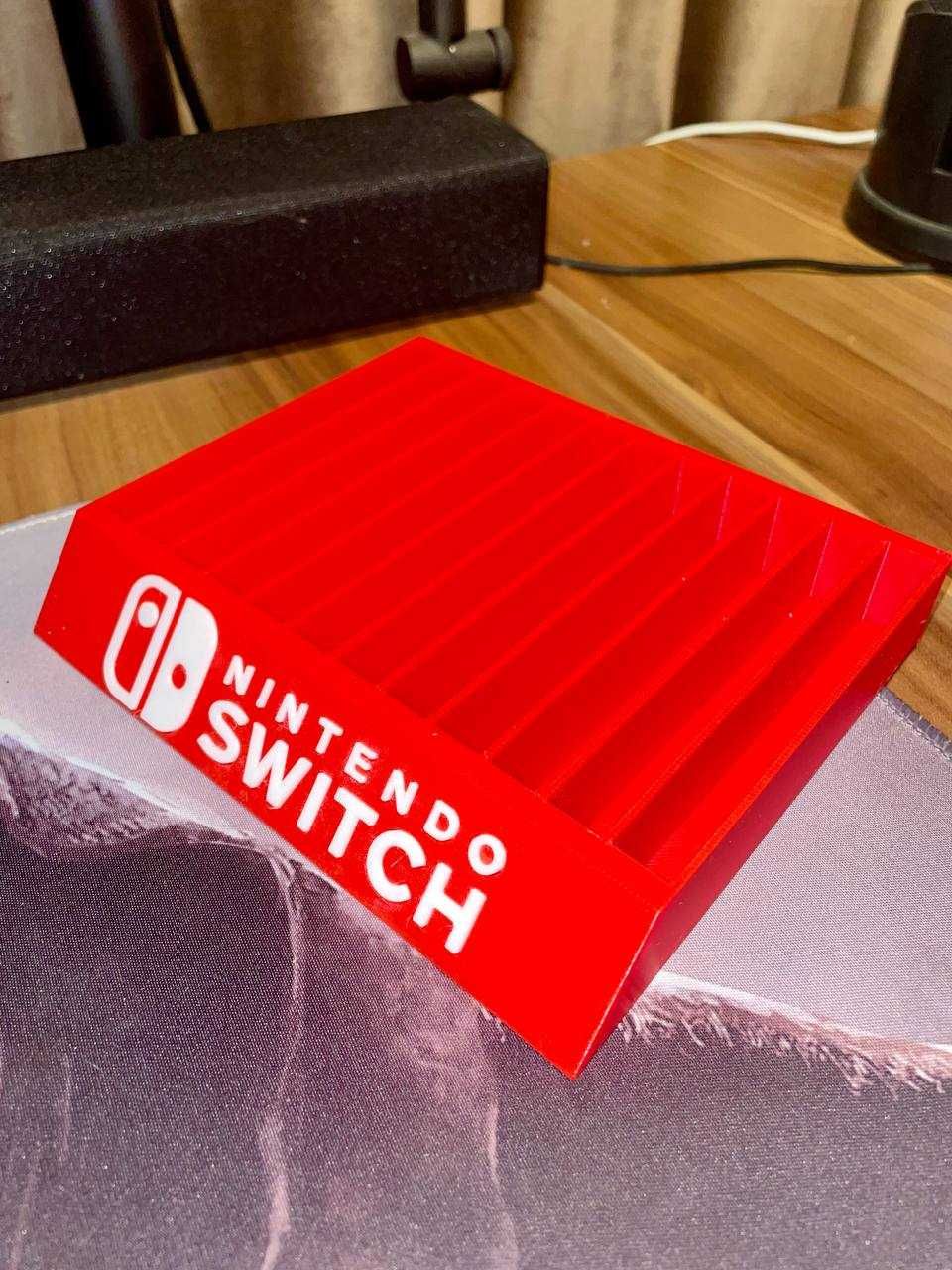 Vand suport de 12 jocuri pentru Nintendo Switch
