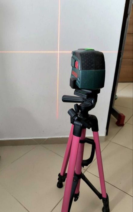 Bosch PL10 - nivela laser