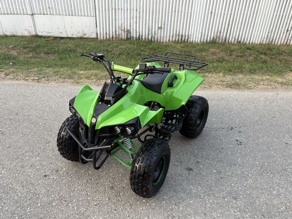 ‼️Atv 125 Renegade Impecabil‼️