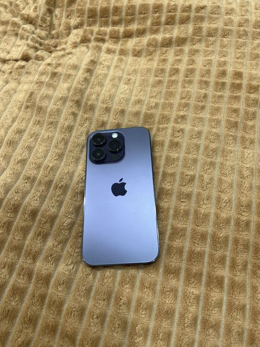 Продам iPhone 14 PRO 256 gb