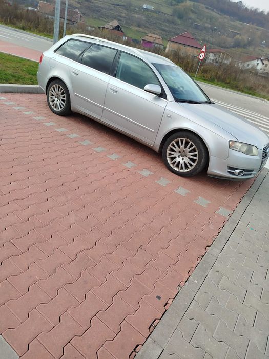 Audi A4 B7 , 2L  140cp