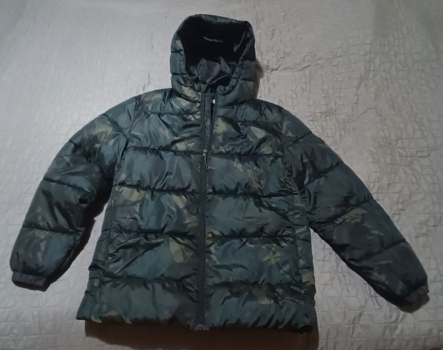 Зимно яке Mango, 164см.