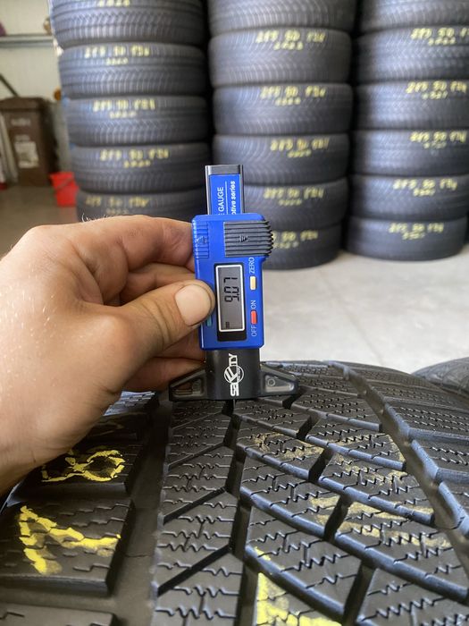 Anvelope iarna 225/40/18 Continental Winter TS830P RFT 225 40 18 R18