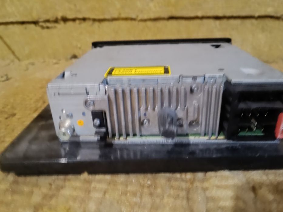 Radio CD auto Dacia Blaupunkt