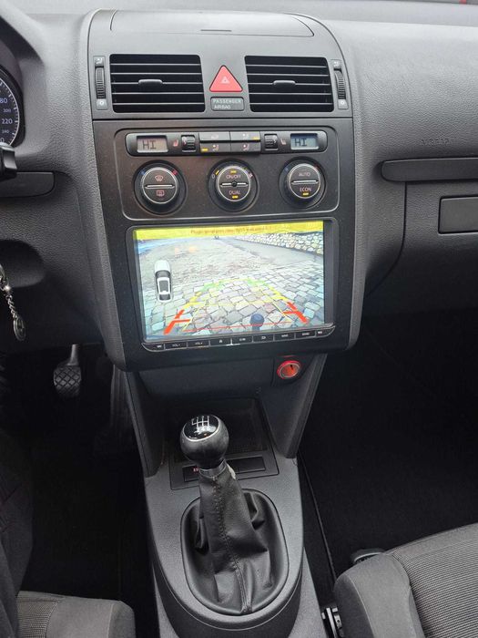 Vw Touran Facelift 2.0 TDi 177 Cp 2008 cu 7 Locuri