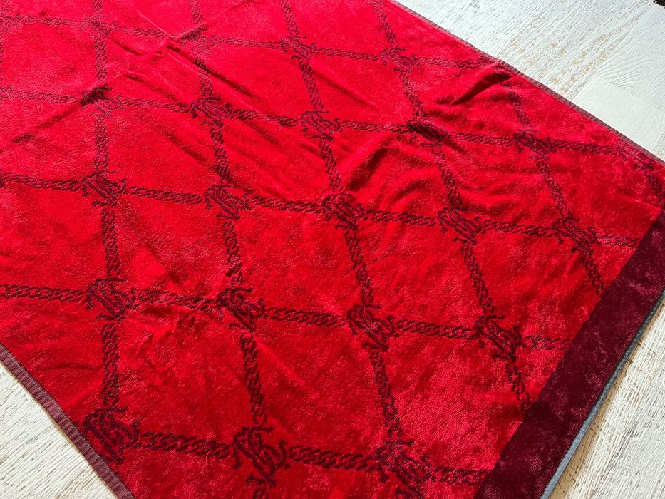 Плажна кърпа Roberto Cavalli 100x180