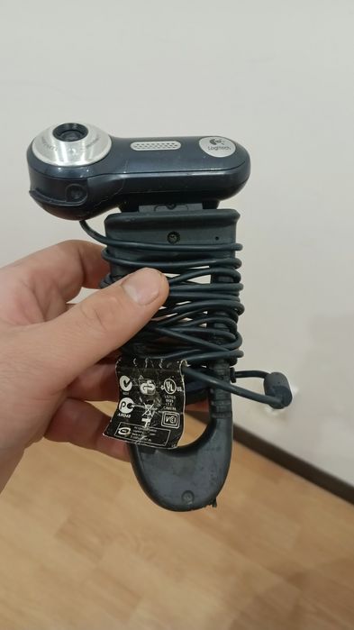 Web camera logitech 1.3