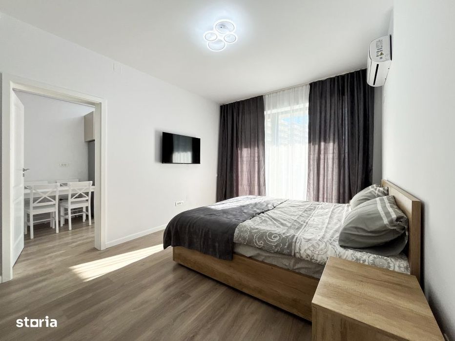 Studio Verona Residence Mamaia Nord I Prima Inchiriere |Termen lung