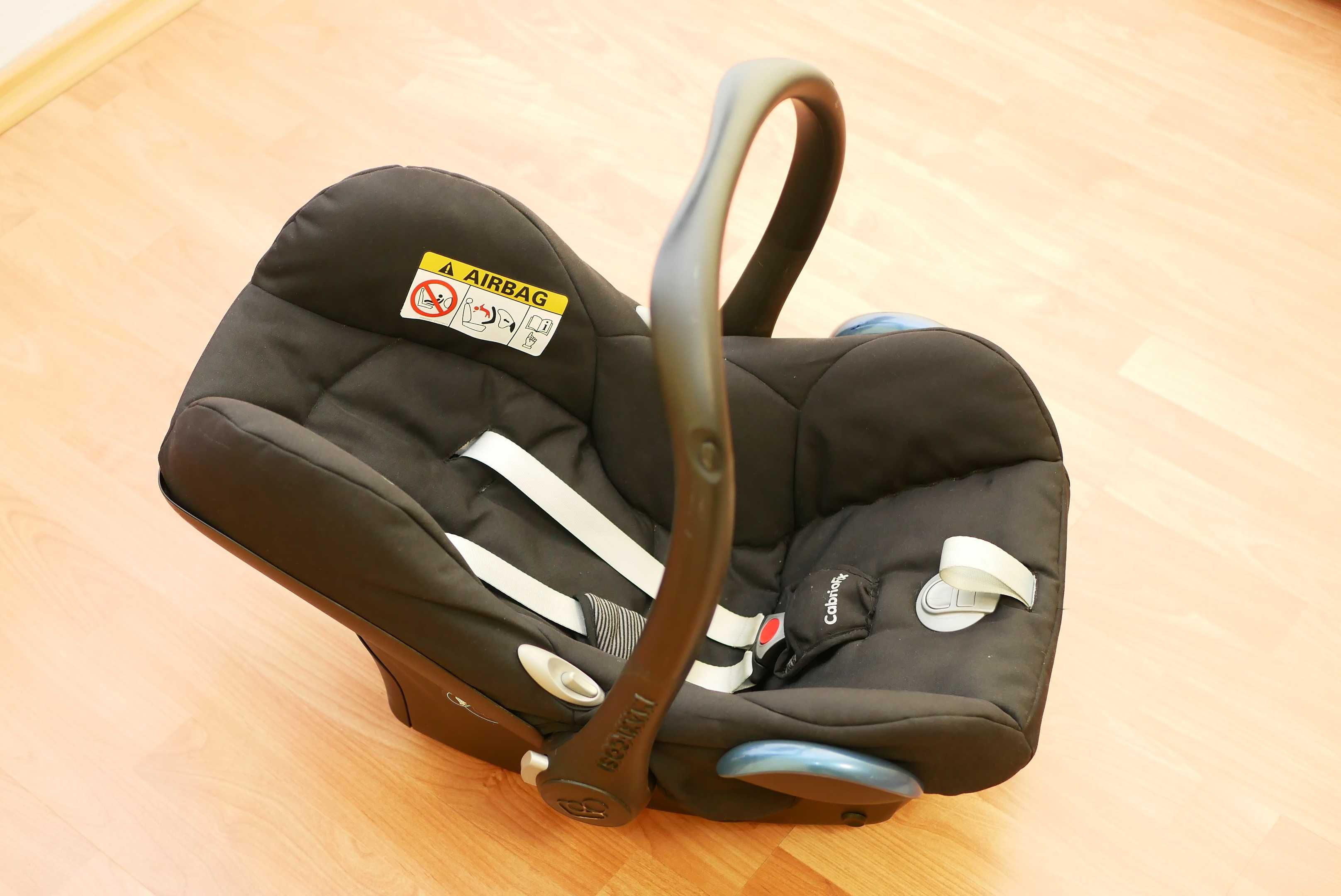 Детска количка, кошче и стол за кола Britax Romer, Mothercare, Recaro