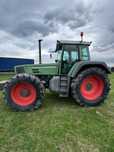 Tractor Fendt Favorit 824 Schimb