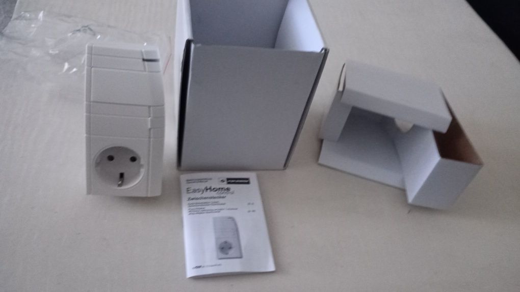 Vand prize plug adapter wireless termostat