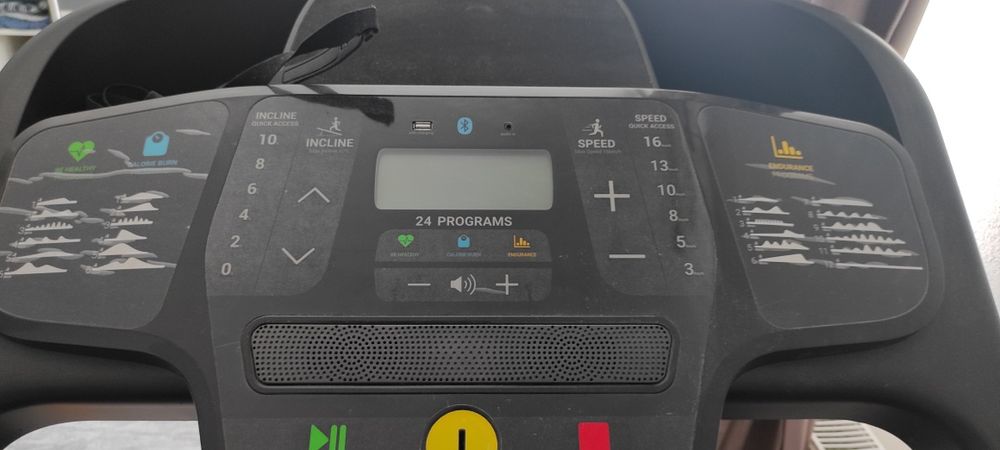 Banda de alergat Domyos T540C