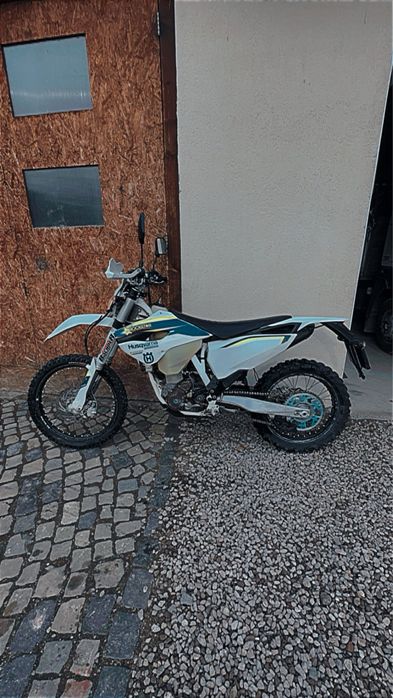 Husqvarna fe350 2016 4450€