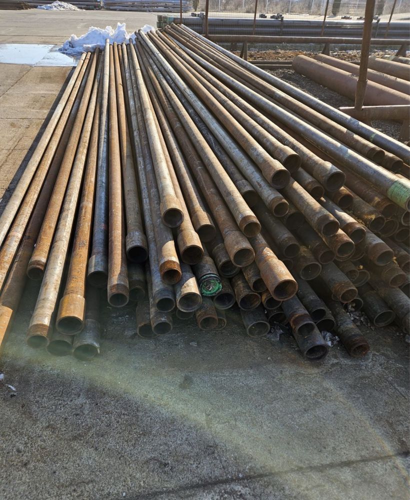 Teava tubing de sonda