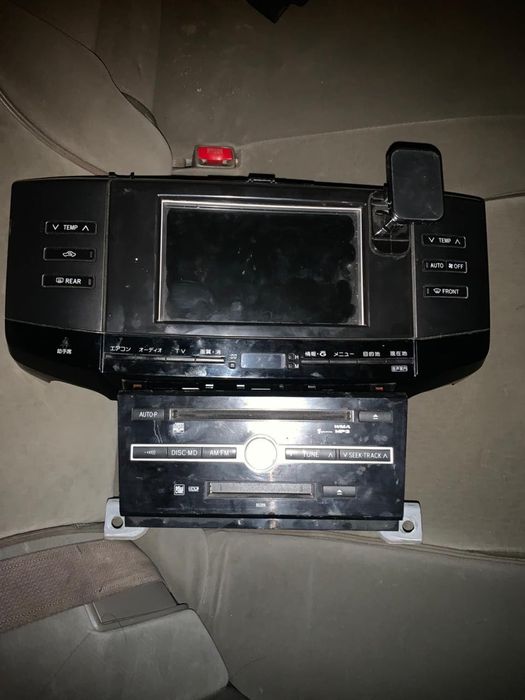 Мафон с климатом на марк х