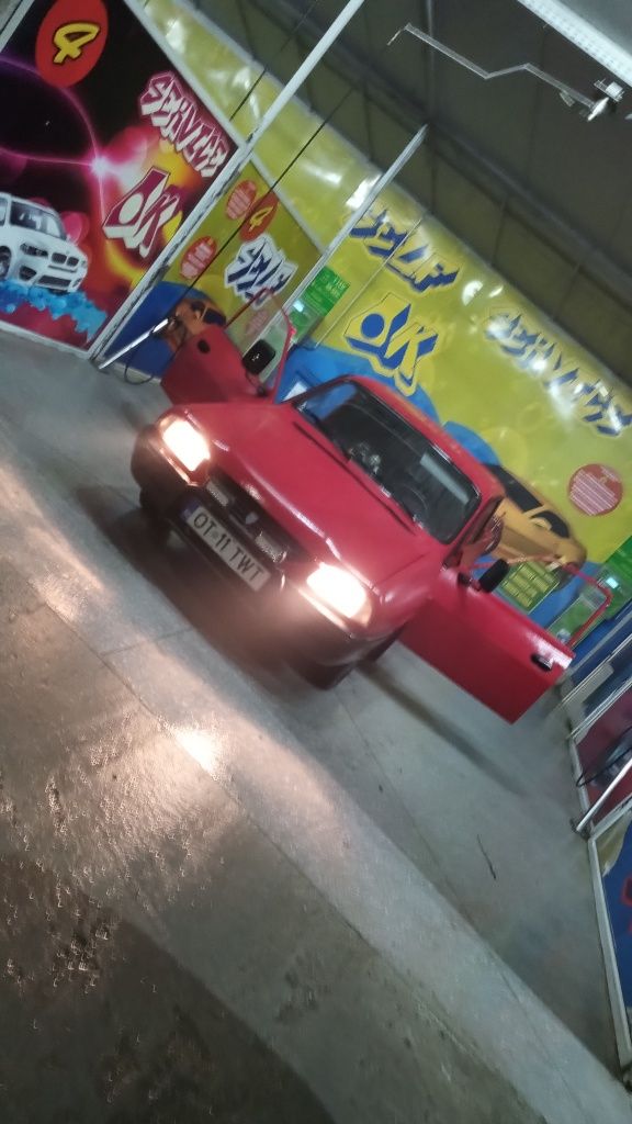 Vând sau schinb Dacia papuc