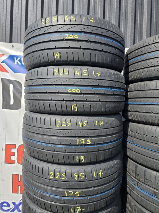 225.45.17 continental hankook