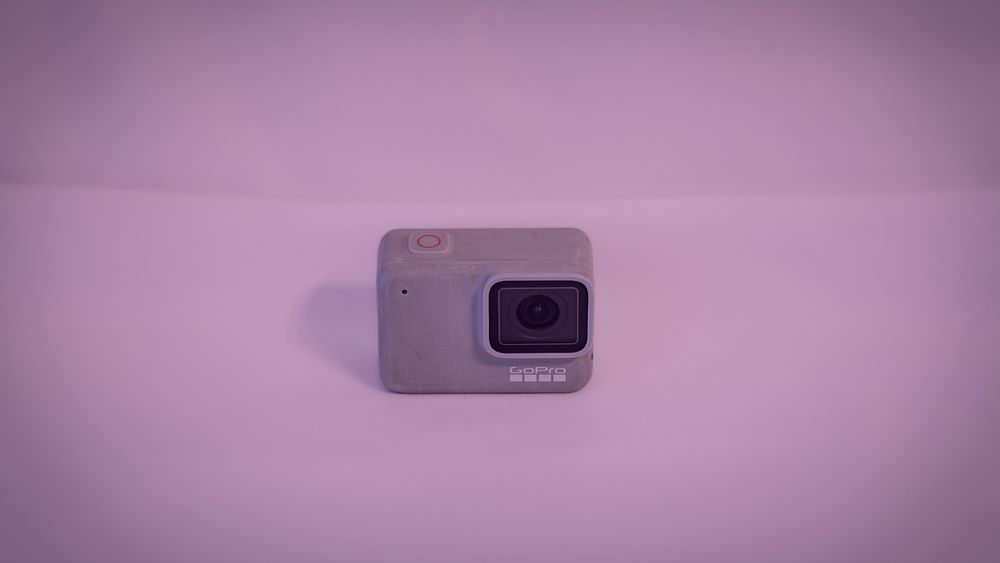 GoPro Hero 7 Silver