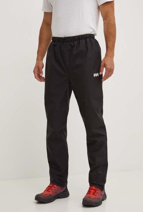 Helly Hansen Helly Tech Men's Seven J Rain Pants водоустойчив панталон