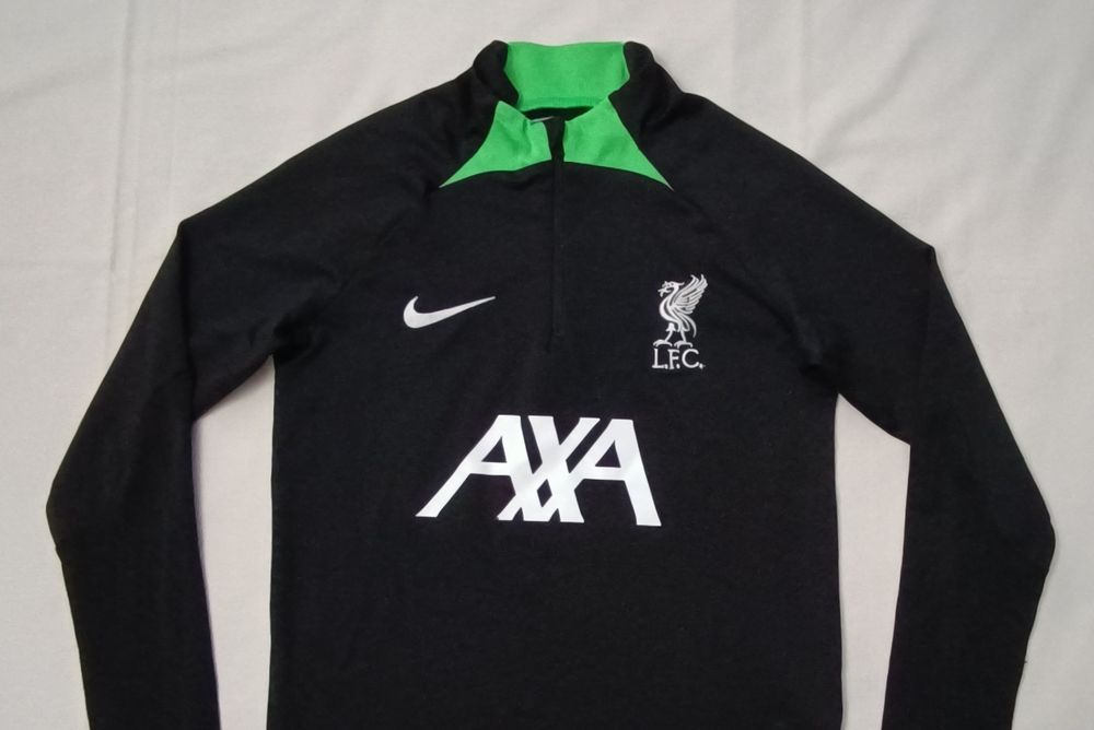 Nike DRI-FIT Liverpool FC Strike Top оригинално горнище ръст 137-147см