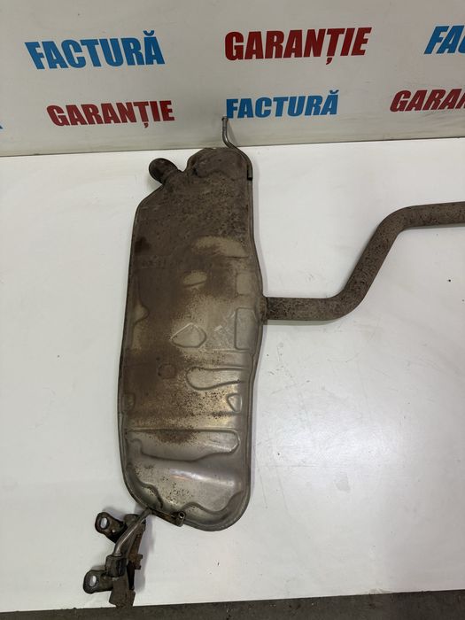 Toba finala intermediara 1.4 1.6 benzina Golf 5 Plus Audi A3 Leon 1P