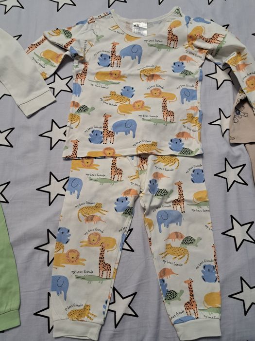 Pijamale mărimea 92