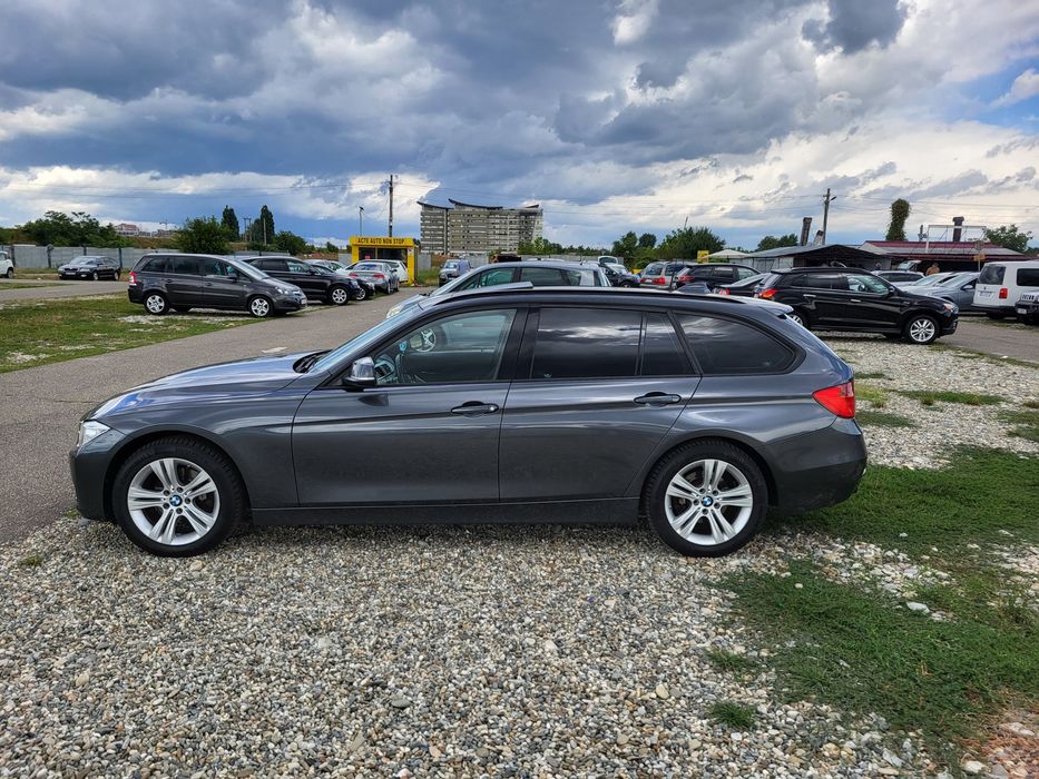 Bmw seria 3 xdrive