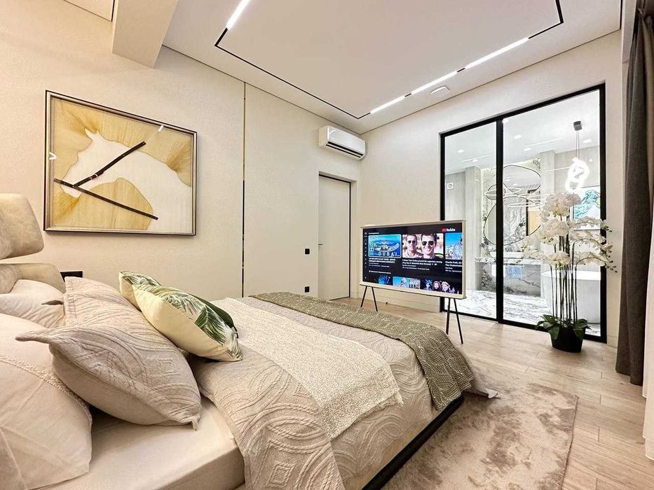 ШОТА РУСТАВЕЛИ! Новая 3х ком кв-ра в Центре С АВТОРСКИМ РЕМОНТОМ! ID02