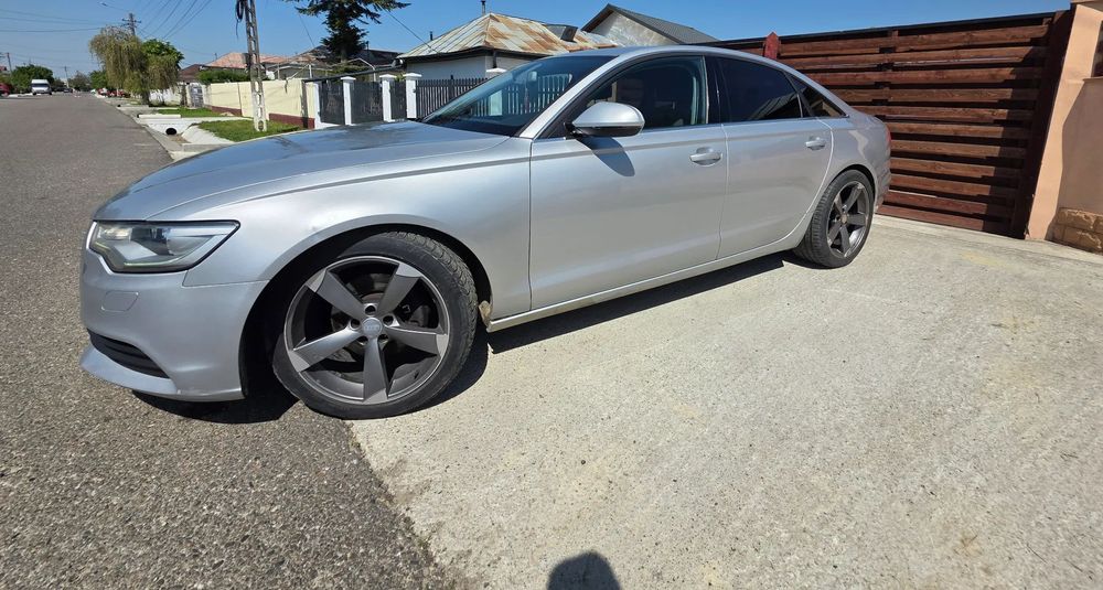Audi A6 Proprietar / Stare foarte buna/ Accept orice test