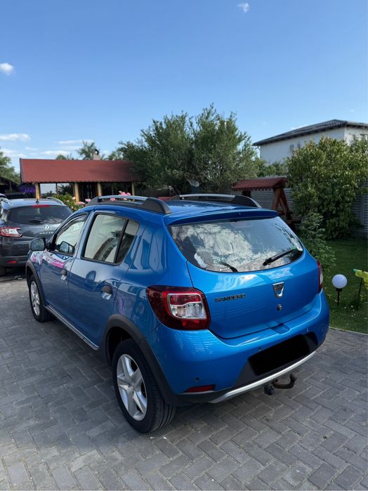 Dacia Sandero Stepway / RAR EFECTUAT!