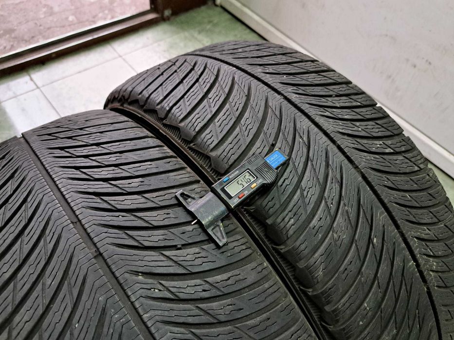 2 anvelope 235/50 R18 Michelin