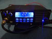 Statie emisie receptie auto 12v -24v