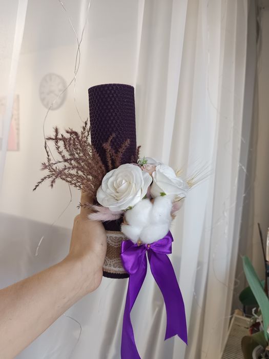 Lumânare personalizata