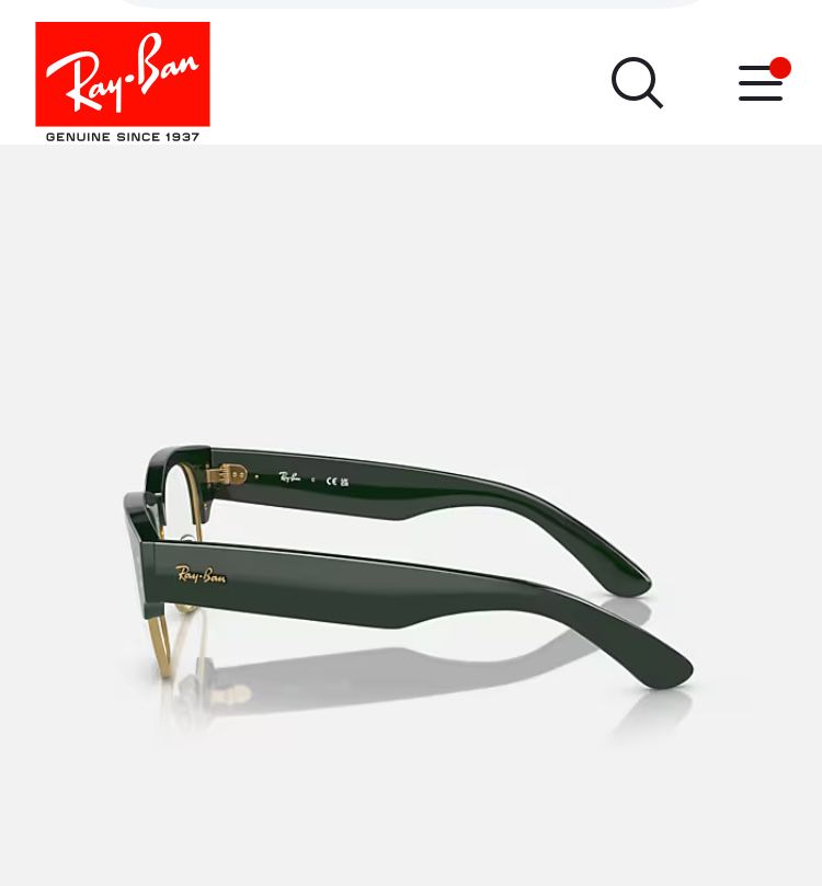 Ray-Ban -оригинални слънчеви очила