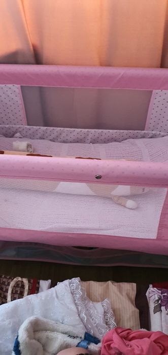 Vînd pătuț în stare fff bună