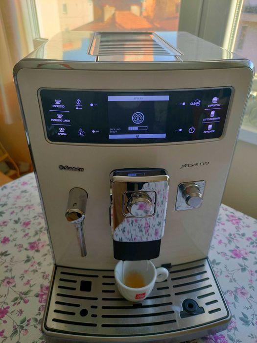 Кафеавтомат Saeco Xelsis Evo