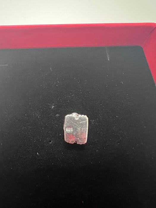 Charm/talisman argint