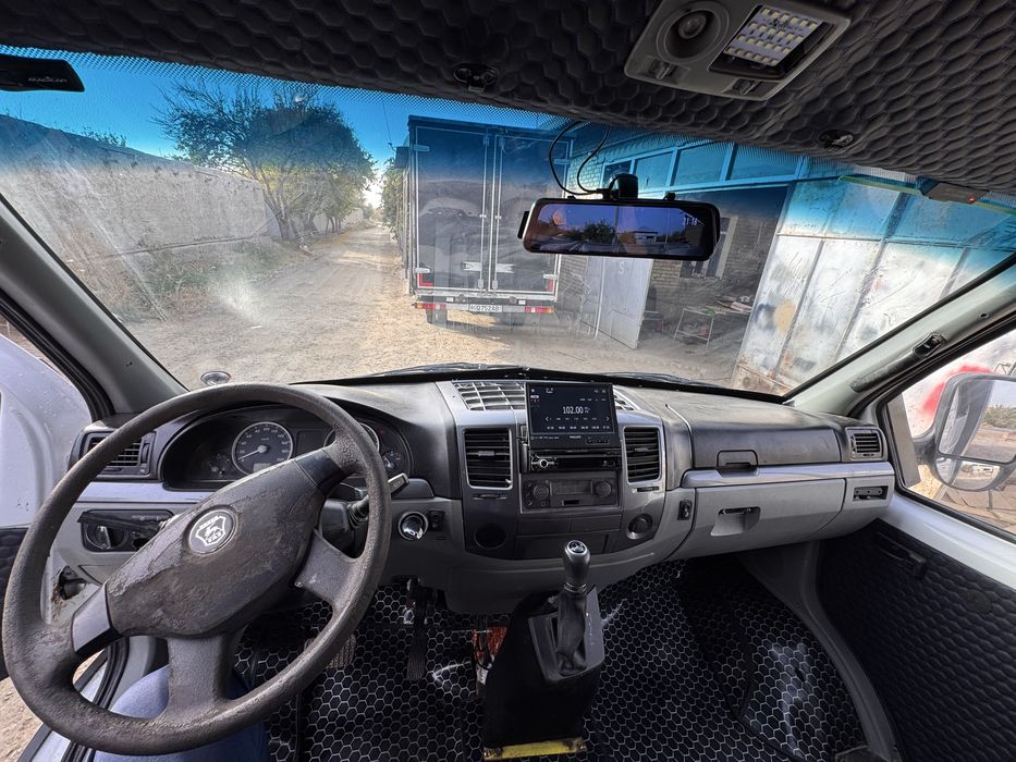 Gazel furgon 5kishilik