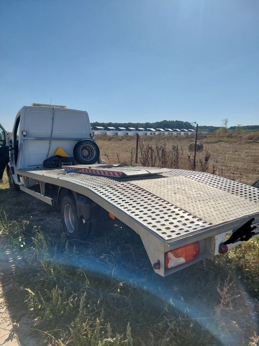 !!Urgent!! Vând platformă auto Mercedes Sprinter