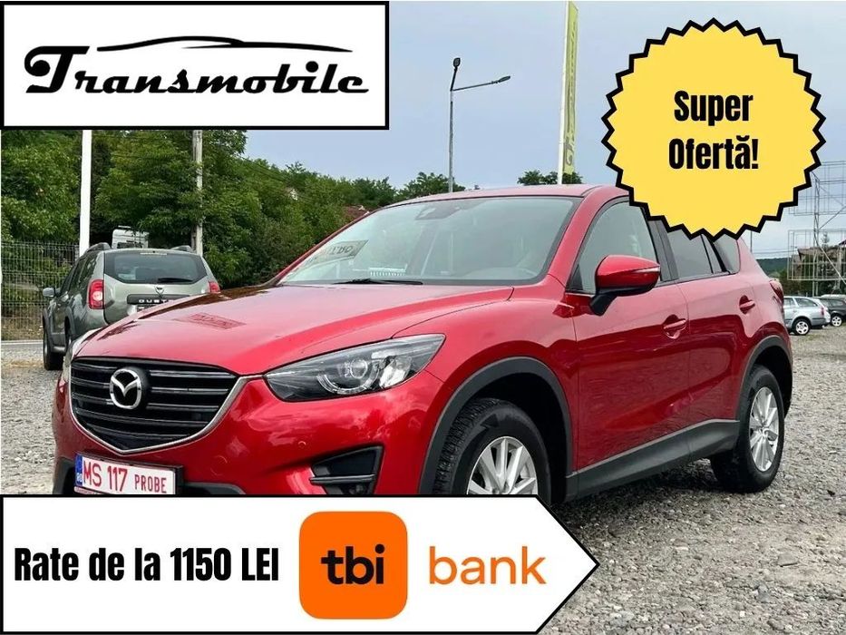 Mazda CX-5 Mazda CX-5 | 2.2 Diesel | 169.000 km | Stare tehnică excelentă
