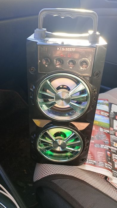 Bluetooth колонка