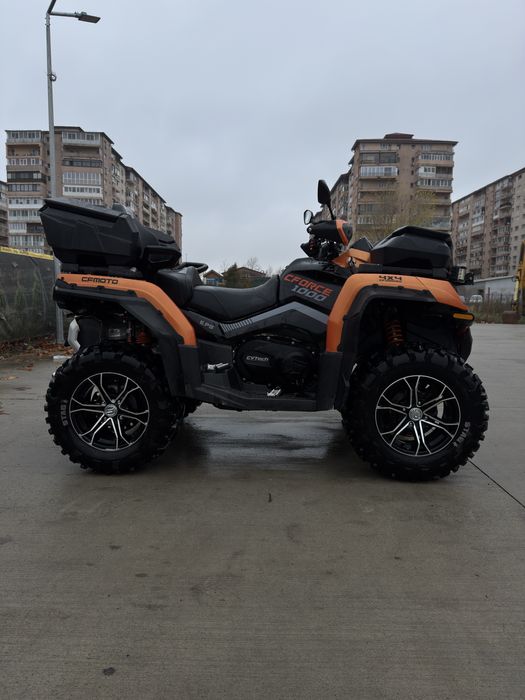 Atv cf moto 1000